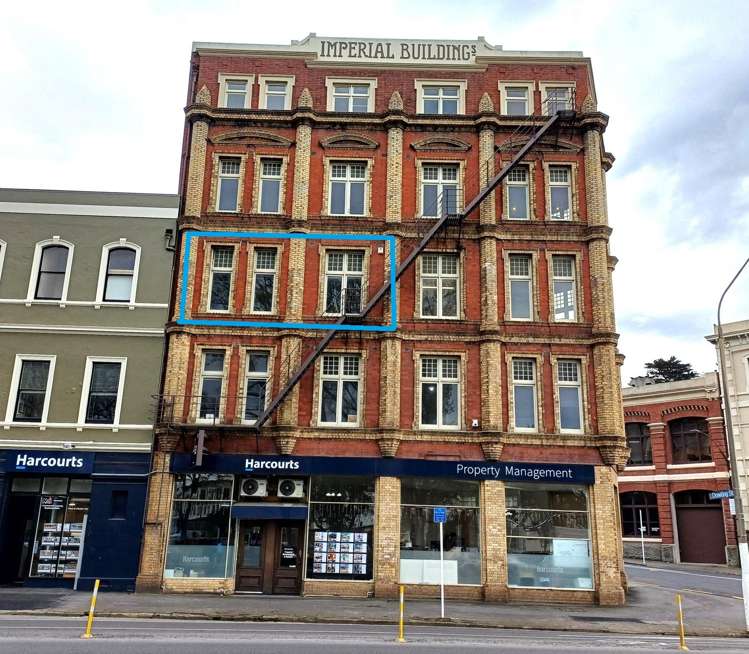 Room 2/Level 2, 1 Dowling Street Dunedin_9
