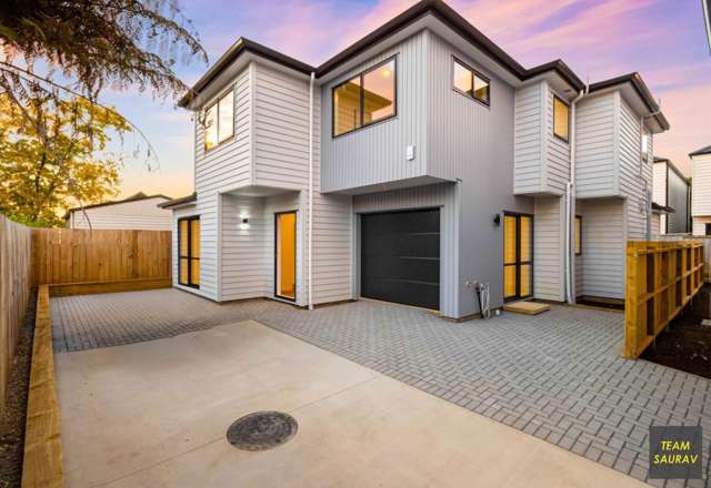 Stunning New Home in Weymouth !