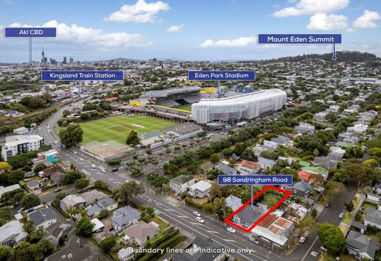 98 Sandringham Road Kingsland_19