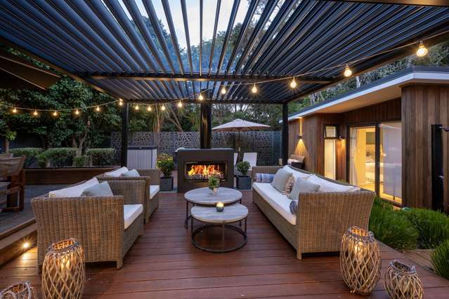 European-Style Luxury Family Retreat