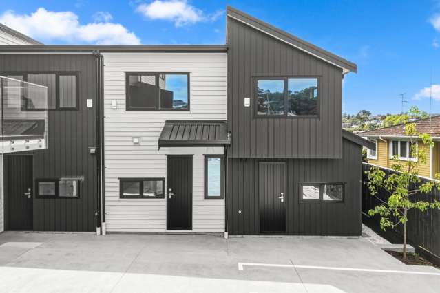 Brand New! Stylish! Affordable Living!