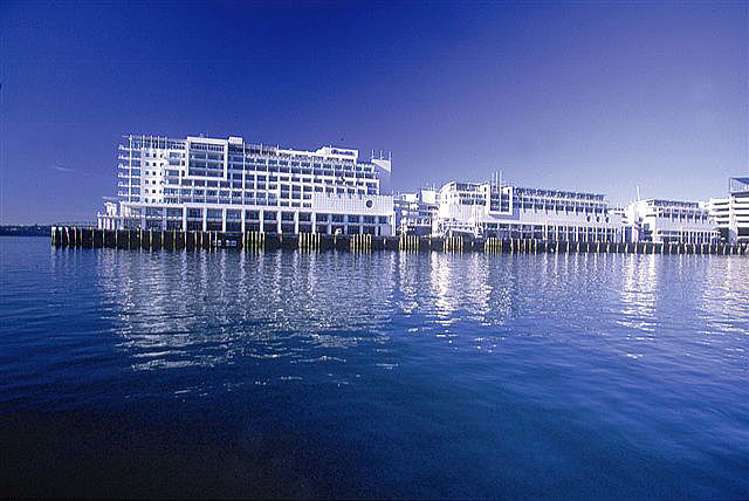 27/139 Quay Street Waitemata Harbour_7