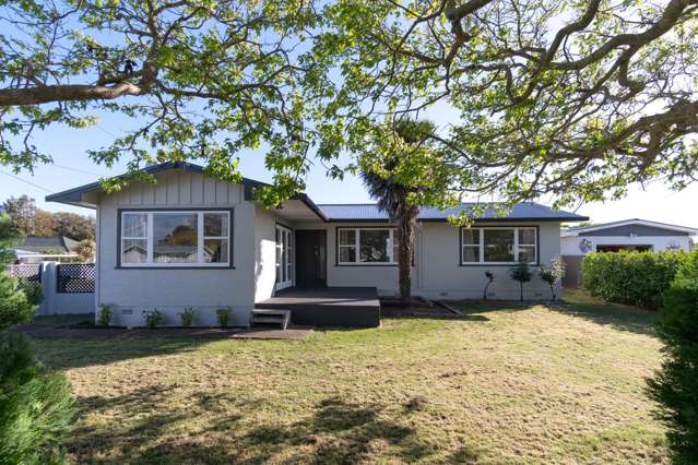 Move-in ready family home