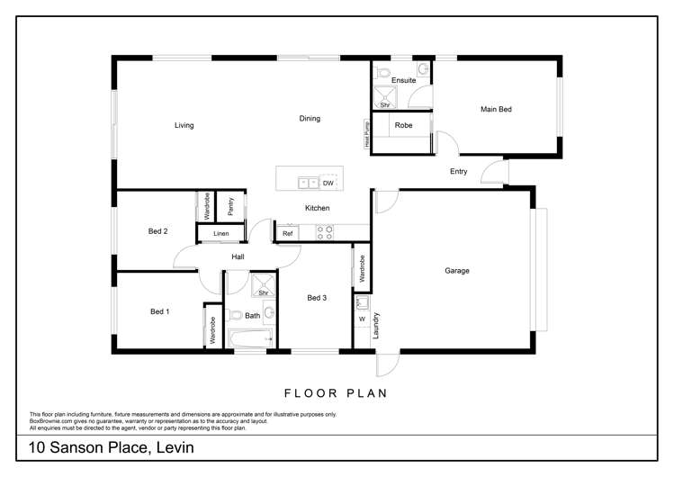 10 Sanson Place Levin_17