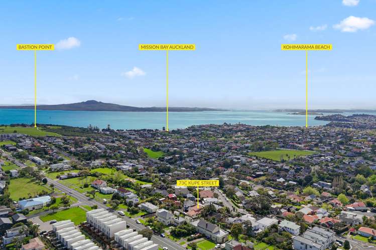 73C Kupe Street Orakei_17