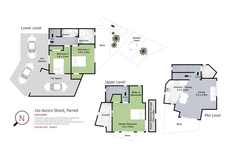 16A Aorere Street Parnell_12