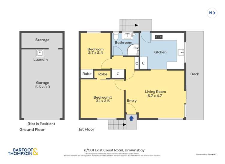2/581 East Coast Road Browns Bay_7