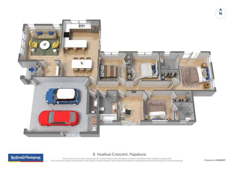6 Huahua Crescent Papakura_10