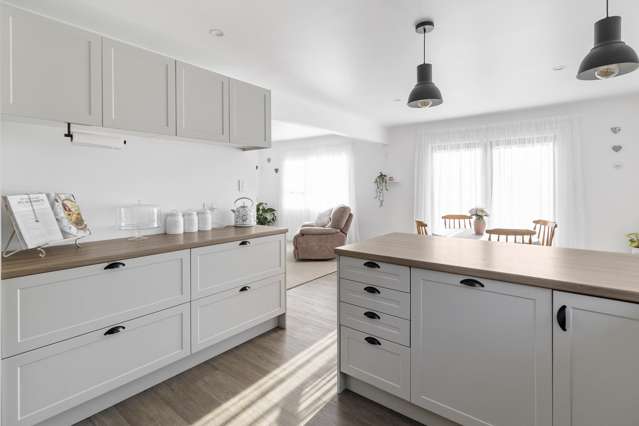 Classic Charm, Modern Design
