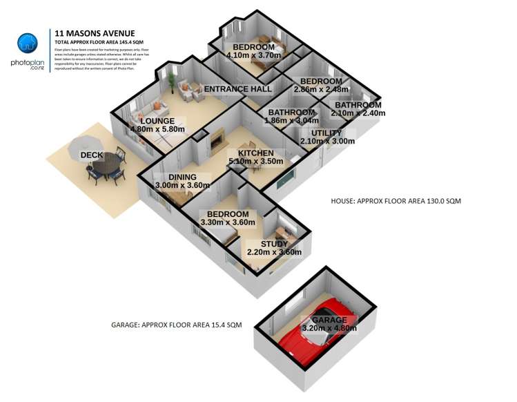 11 Masons Avenue Hamilton East_23