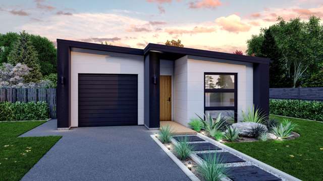 Warkworth Ridge - Your New Lifestyle