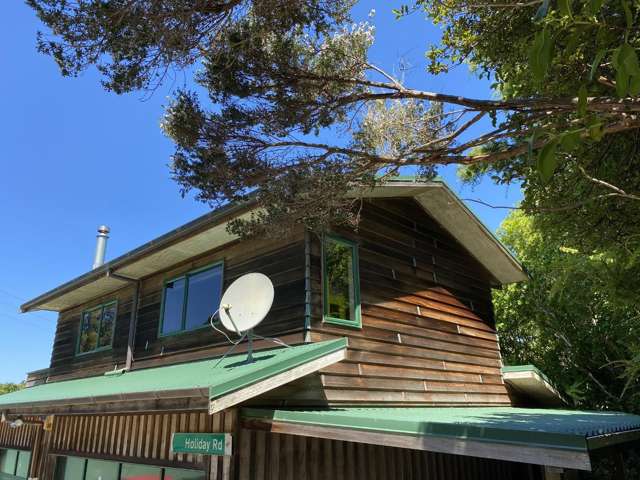 Fully furnished beach escape