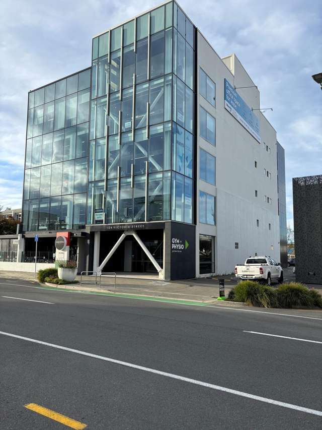 Office on Victoria Street