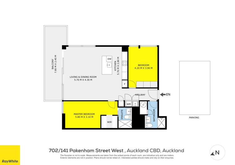 702/141 Pakenham Street Wynyard Quarter_25