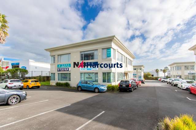 High Profile - Ground Floor Office