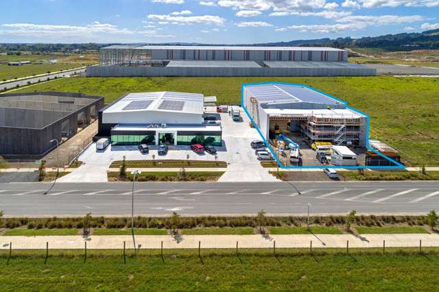 Vacant possession in prime Drury subdivision