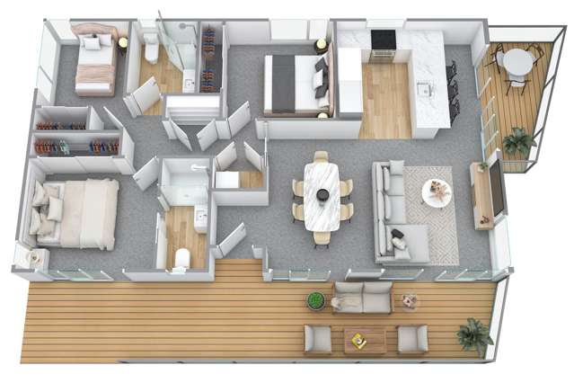 3/66 Middleton Road Queenstown_1