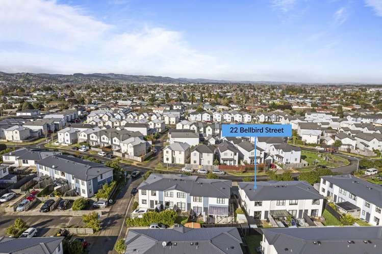 22 Bellbird Street Papakura_17