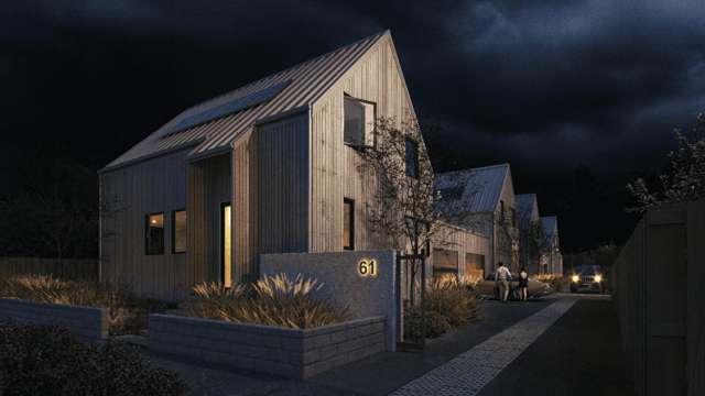 Energy Efficient Home with Gated Entry and Garage