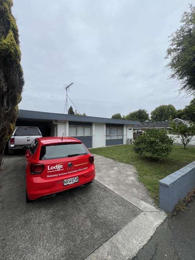Two Bedroom Stunner