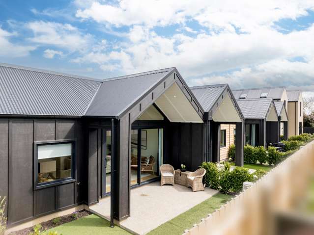 Elegance indoors and out - own something special