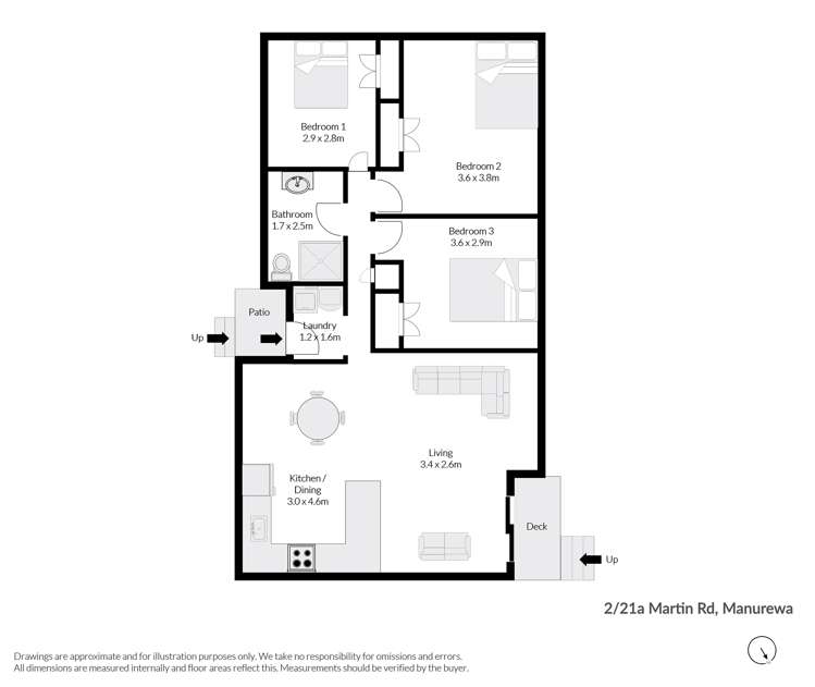 2/21 Martin Road Manurewa_12