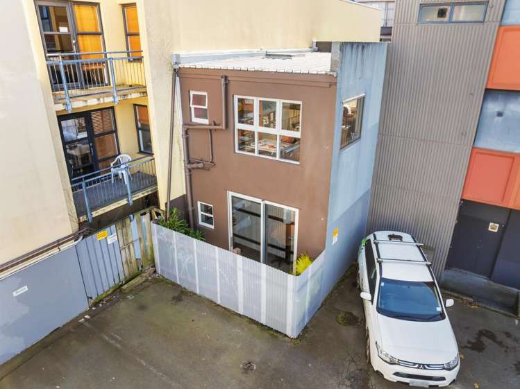 21 Garrett Street Te Aro_9