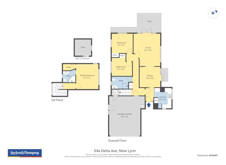 54a Delta Avenue New Lynn_12