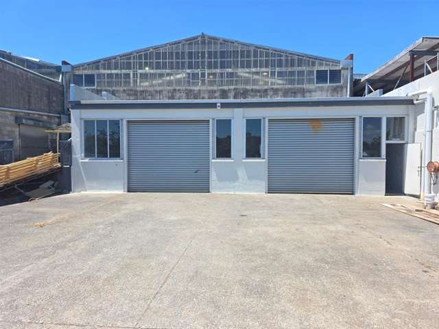Well Located New Lynn Industrial