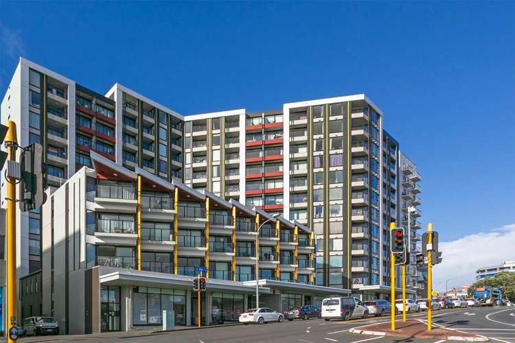 1304/15 Union Street Auckland Central_12