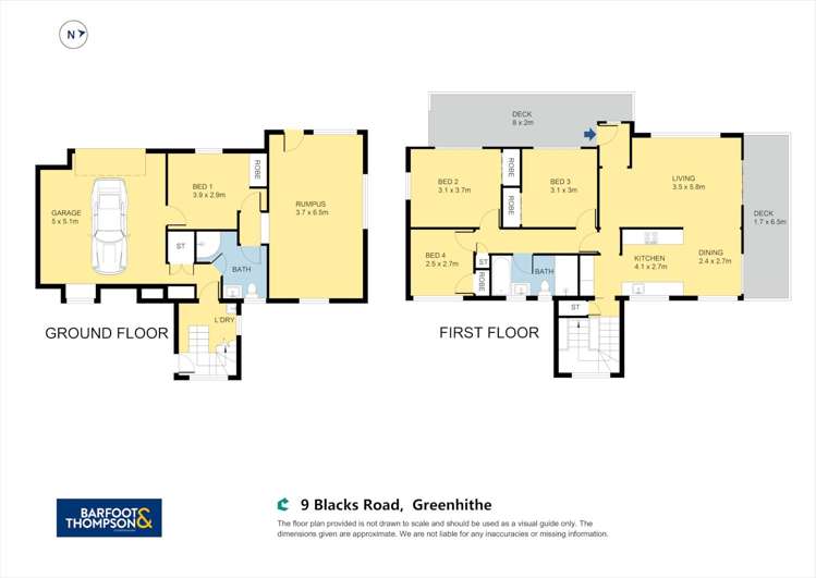 9 Blacks Road Greenhithe_15