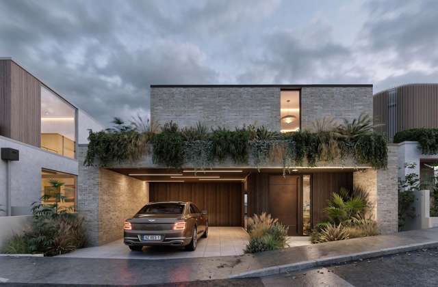 180° WATERFRONT. ONE EXCEPTIONAL OPPORTUNITY.