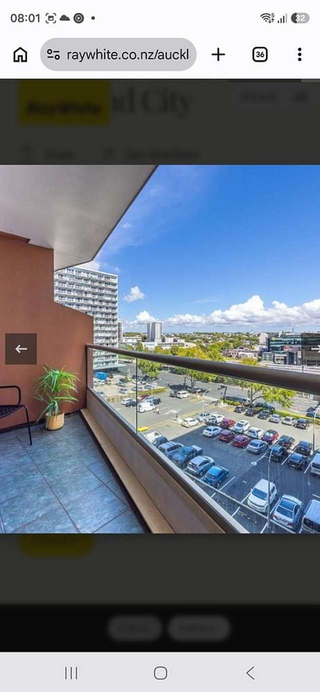 3C/125A Hobson Street Auckland Central_1