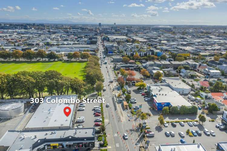 Unit 2, 303 Colombo Street City Centre_5