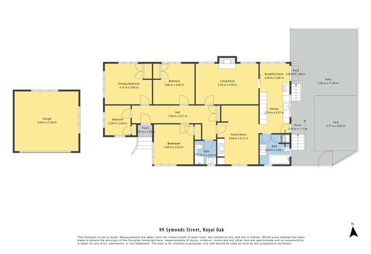 99 Symonds Street Royal Oak_27