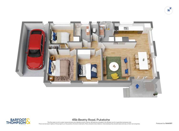 45b Beatty Road Pukekohe_12