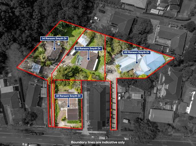 Big Development Opportunity at Ransom Smyth Dr...