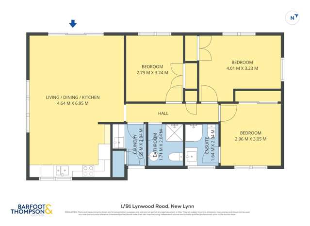 1/91 Lynwood Road New Lynn_1