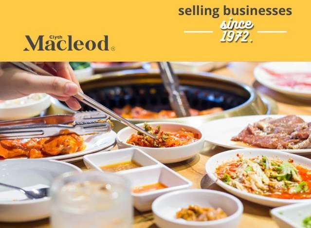 Large Well Known Korean Restaurant in the Waikato, BBQ Buffet for Dinners - (CML 11177)