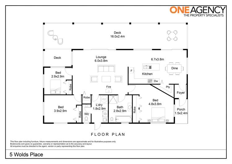 5 Wolds Place Twizel_20