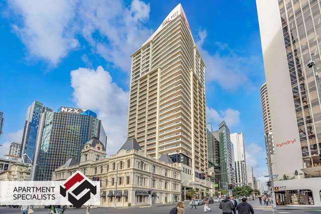 8 Albert Street Auckland Central_1
