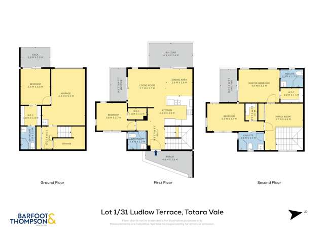 Lot 1/31 Ludlow Terrace Totara Vale_1