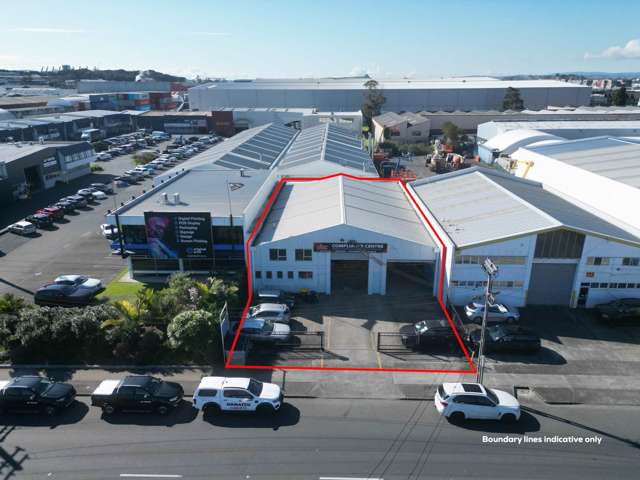 PREMIUM 564M² INDUSTRIAL