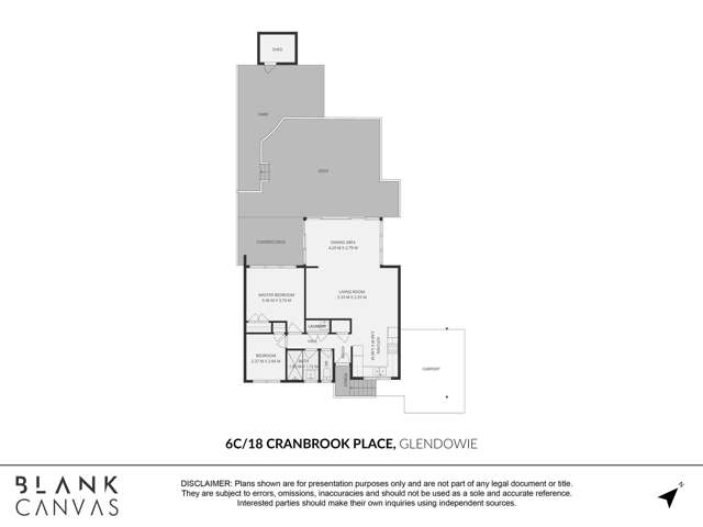 6C/18 Cranbrook Place Glendowie_1