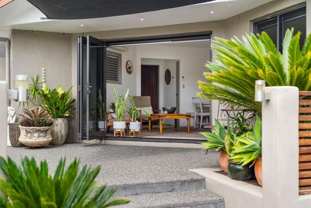 Your Private Country Oasis in Town