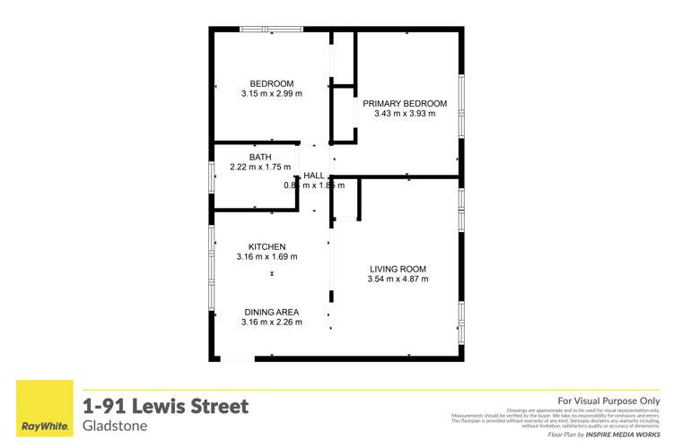 1/91 Lewis Street Gladstone_15