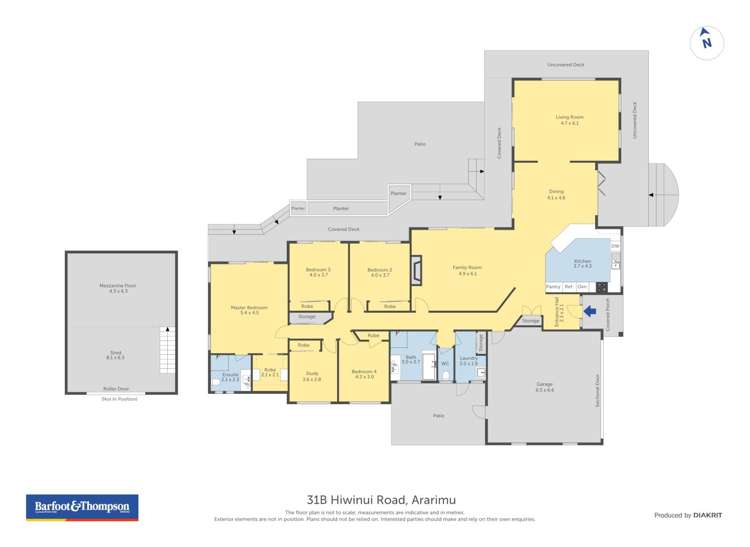 31b Hiwinui Road Ararimu_17