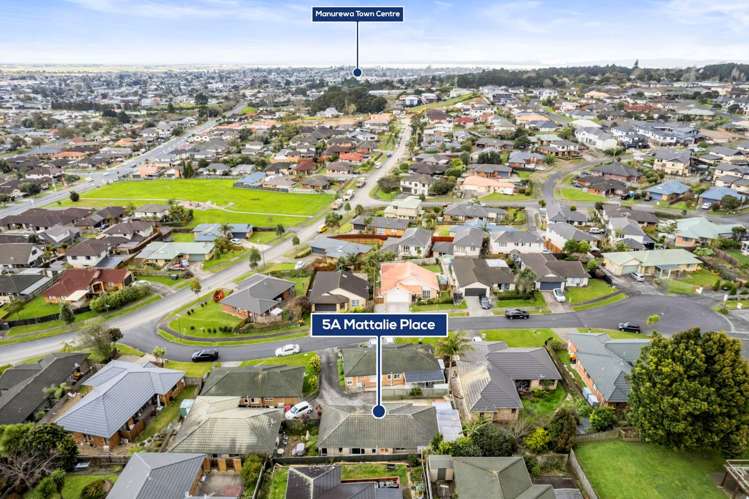 5a Mattalie Place Manurewa_15
