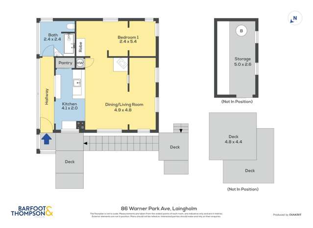 86 Warner Park Avenue Laingholm_1