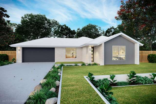 Marlborough 165, Classic – House & Land Package